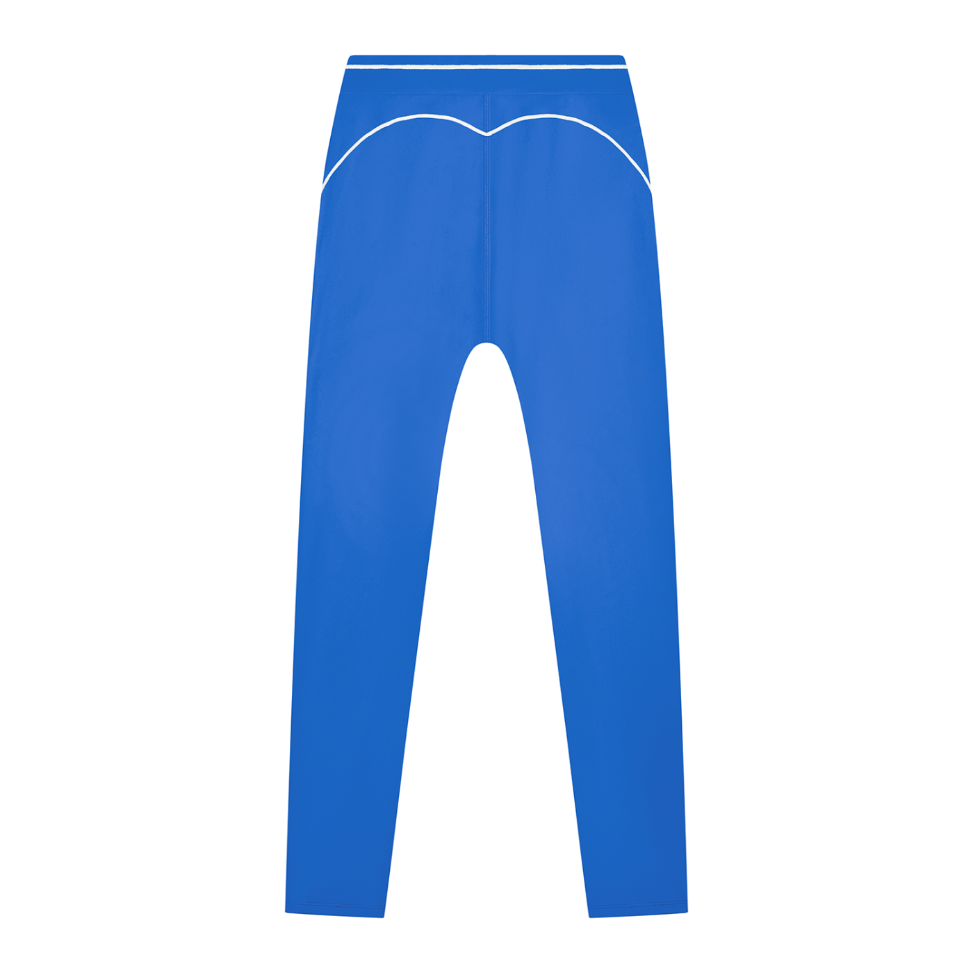 SOUL RICH Women's High Rise Topstitching Leggings