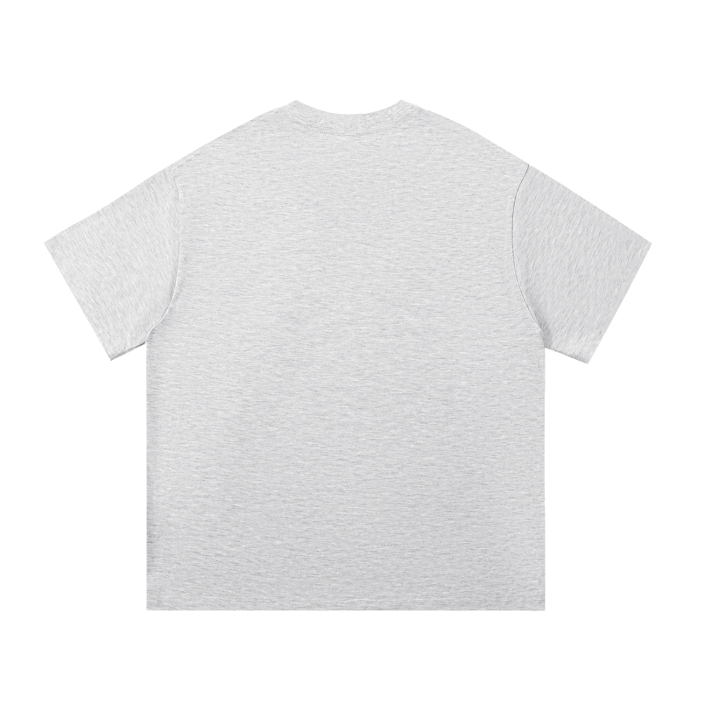 SOUL RICH Essential Cotton T-Shirt