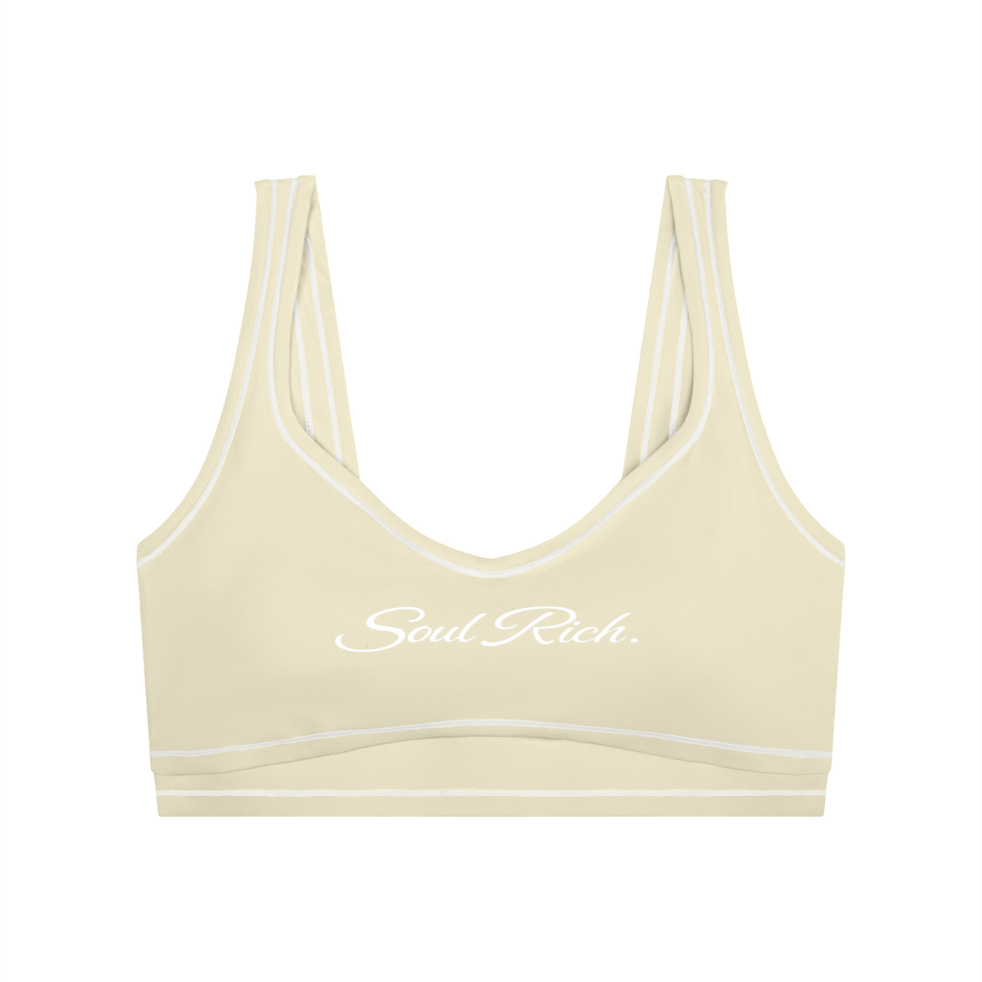 SOUL RICH Women’s Yoga Sports Bra