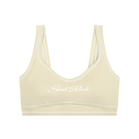 SOUL RICH Women’s Yoga Sports Bra