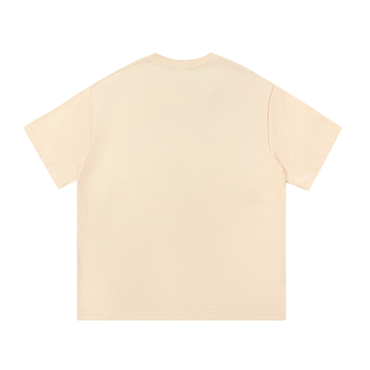 SOUL RICH Essential Cotton T-Shirt