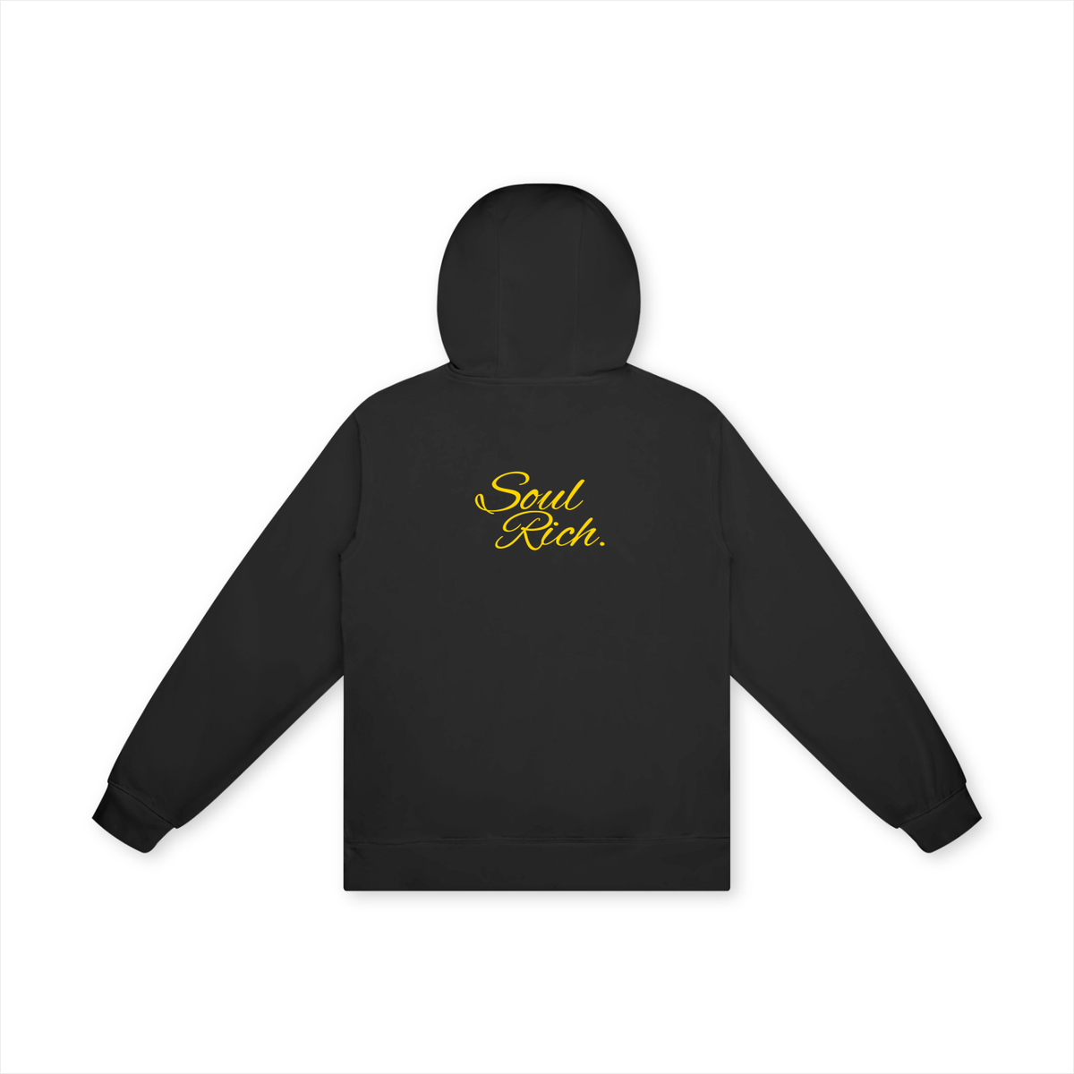 Black,Yellow,Hoodie,Pittsburgh
