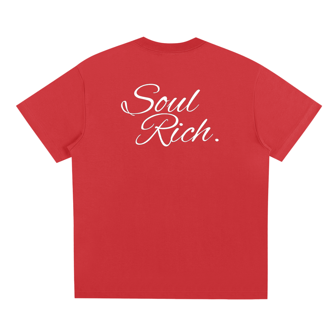 SOUL RICH I Am A Millionaire Sorona Quick-Dry Cooling T-Shirt Limited Edition