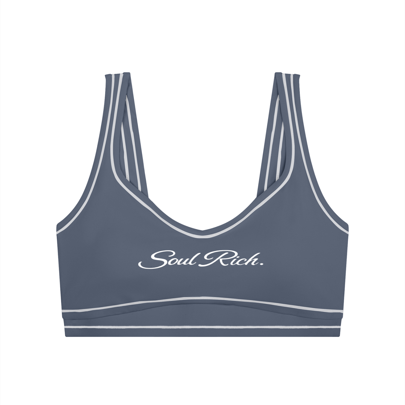 SOUL RICH Women’s Yoga Sports Bra