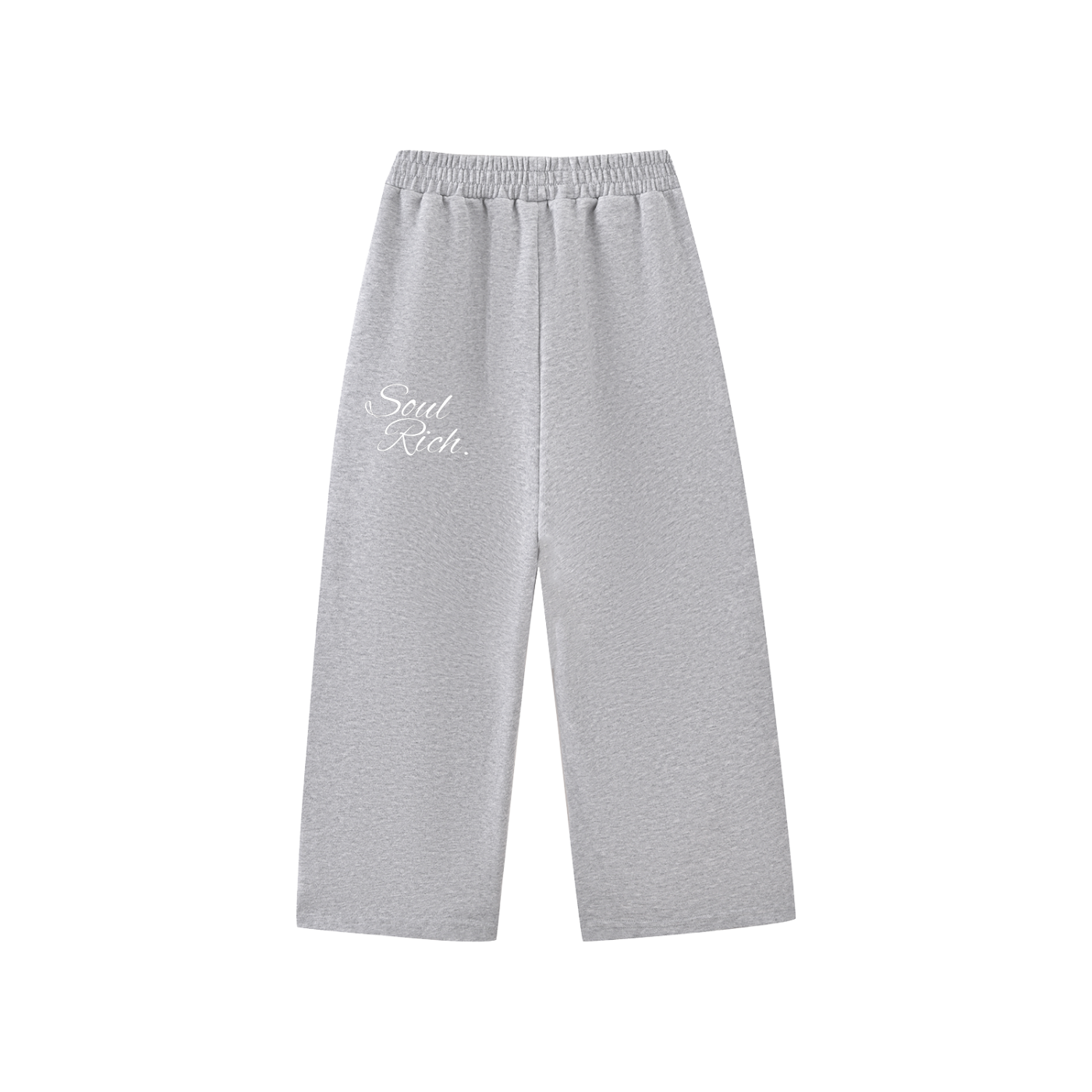 SOUL RICH “Essential Kids Straight-Leg Sweatpants” Limited Edition