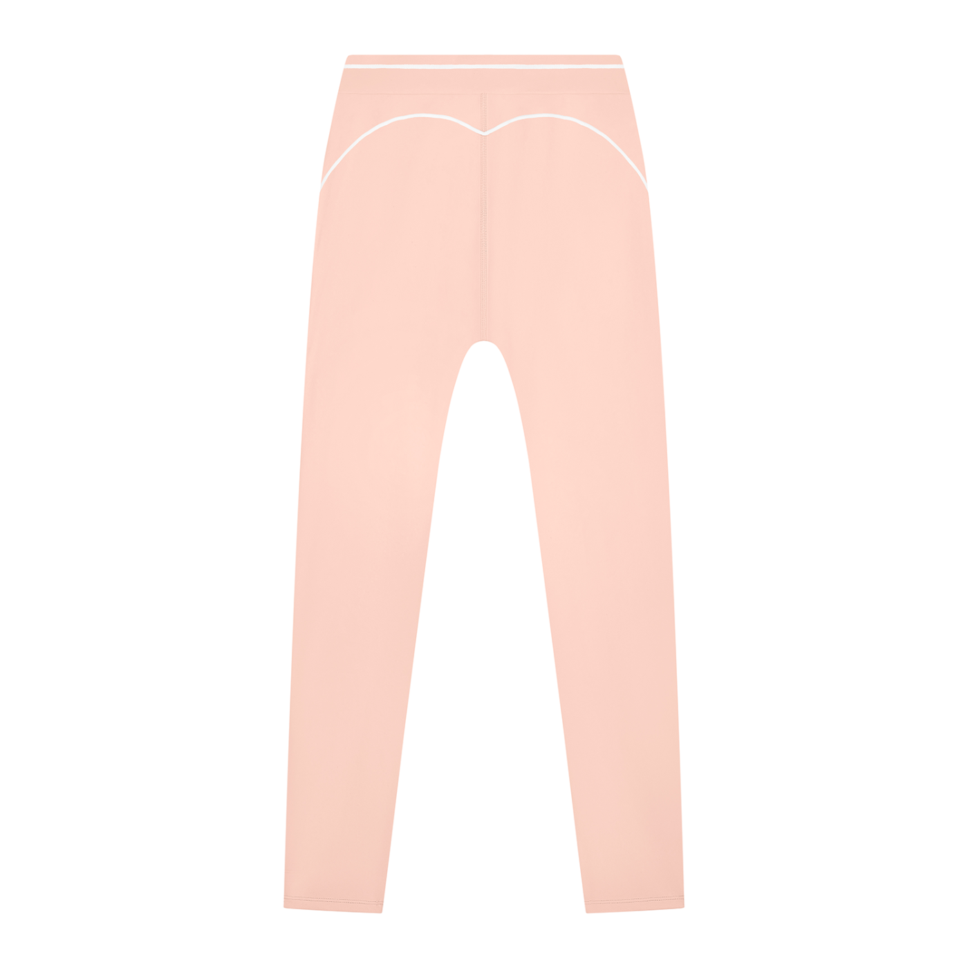 SOUL RICH Women's High Rise Topstitching Leggings