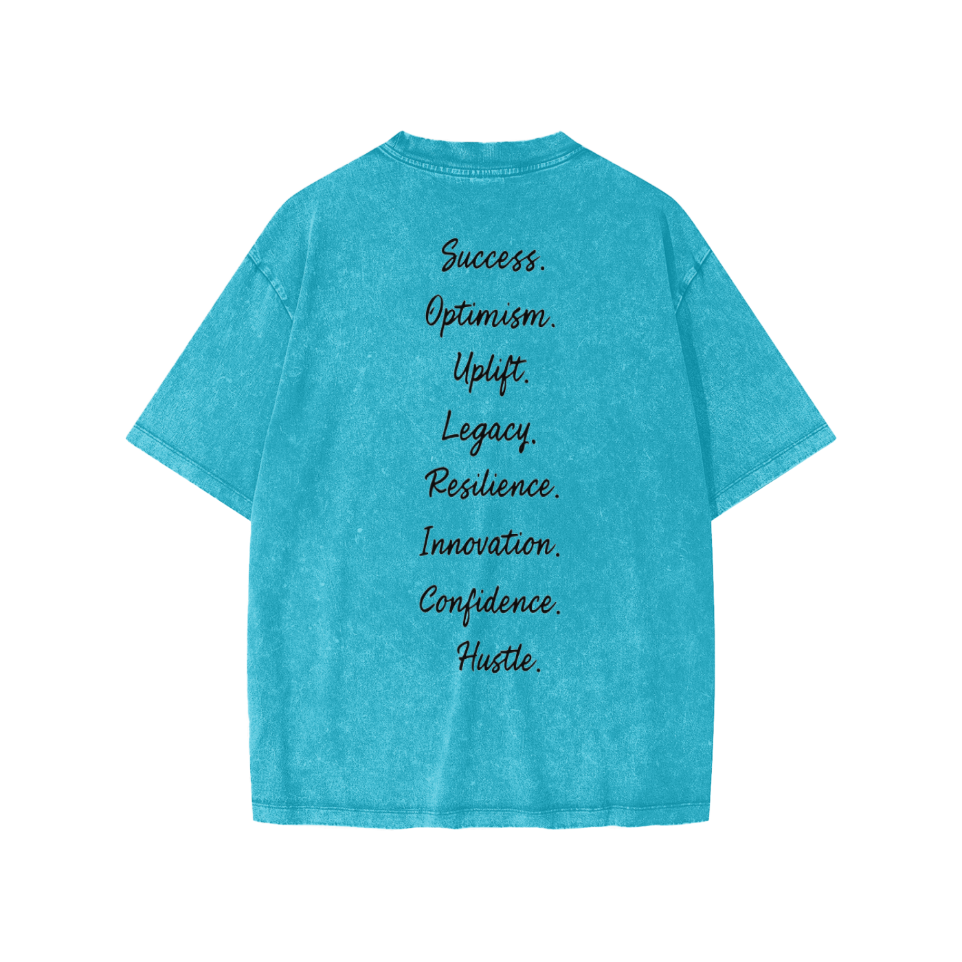 SOUL RICH Snow Washed I Am Millionaire Kids T-Shirt