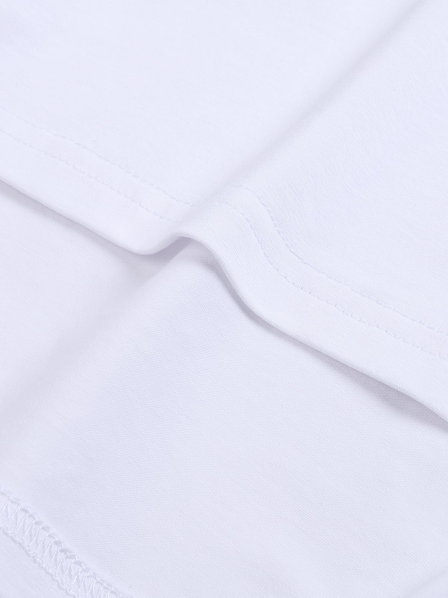 Soul Rich Fitted Black Crop Cotton T-Shirt - Women's