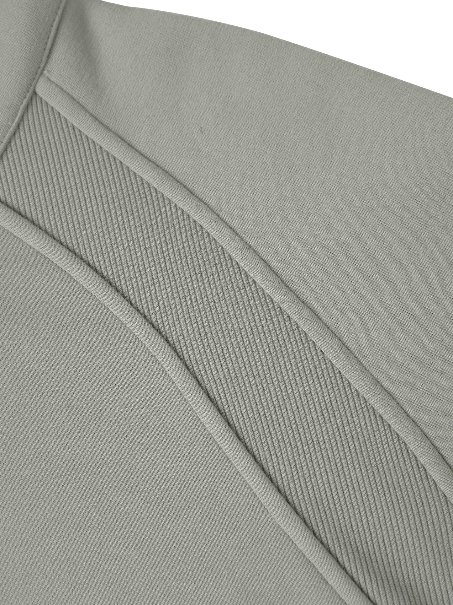 Soul Rich Sport Club Cropped Zip Hoodie - Women's