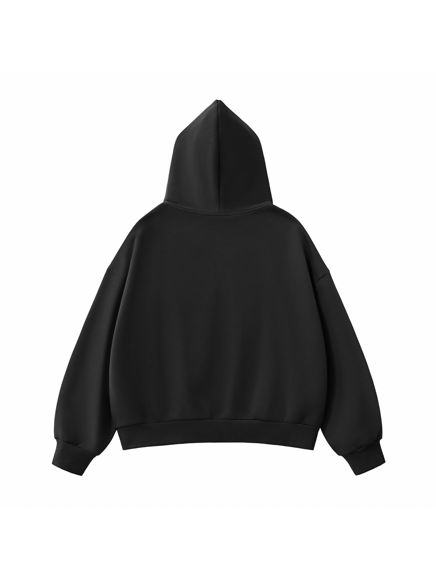 Hoodie ,Black,Vintage 