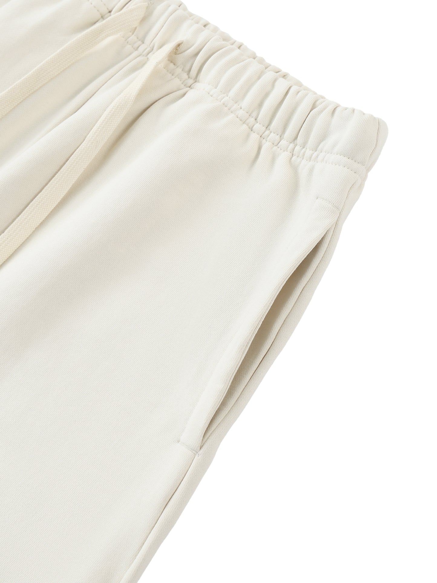 SOUL RICH Essential Heavyweight 100% Premium Cotton Sweatpants