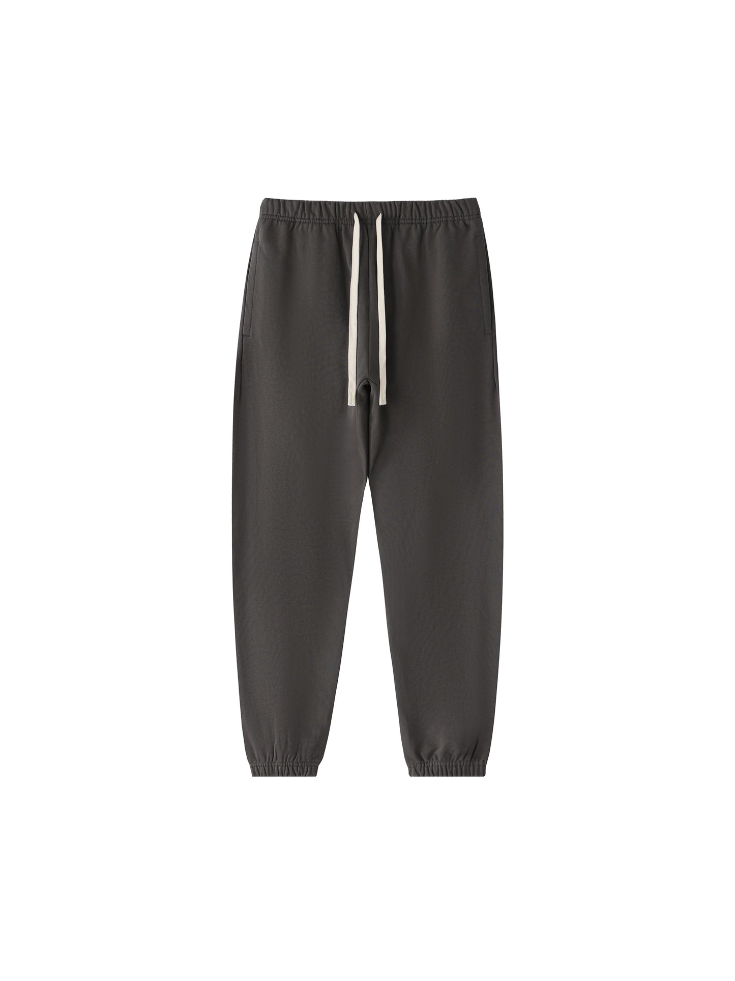 SOUL RICH Essential Heavyweight 100% Premium Cotton Sweatpants