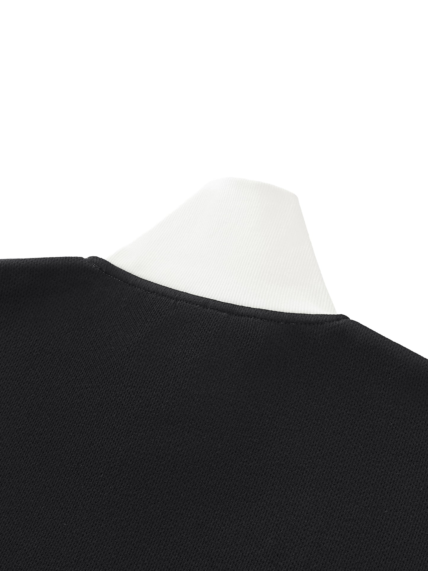 SOUL RICH “Contrast Side Stripe Fleece Track Jacket” Limited Edition