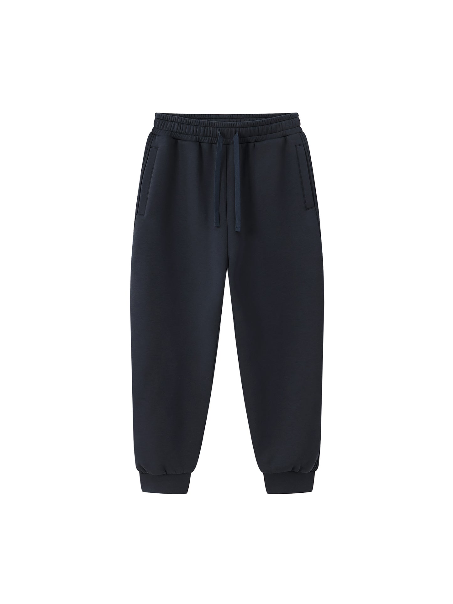 SOUL RICH Unisex Essential Drawstring Jogged Sweatpants